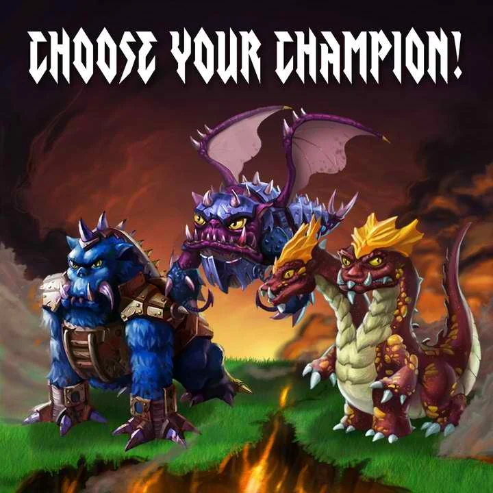 The original backyard champions