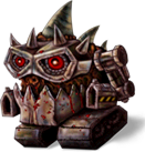 D.A.V.E. monster